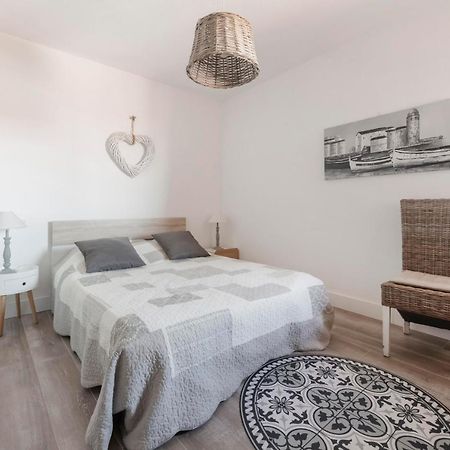 Le Petit Colliourenc - Apt Climatise Avec Terrasse Exterior photo