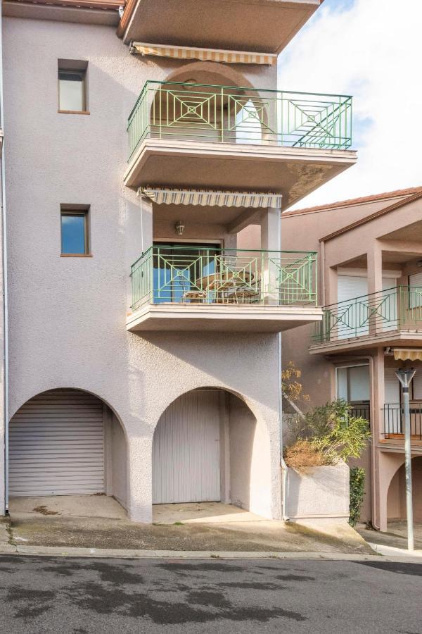 Le Petit Colliourenc - Apt Climatise Avec Terrasse Exterior photo