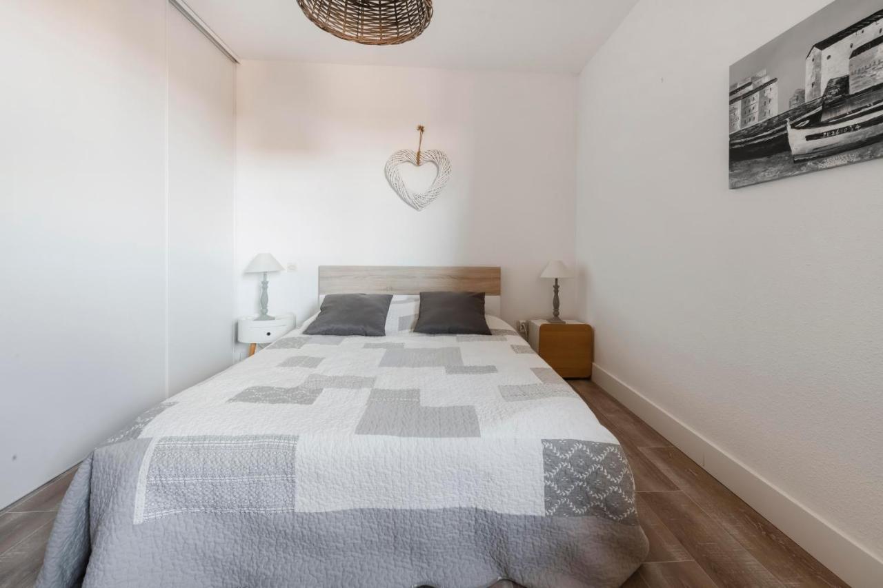 Le Petit Colliourenc - Apt Climatise Avec Terrasse Exterior photo